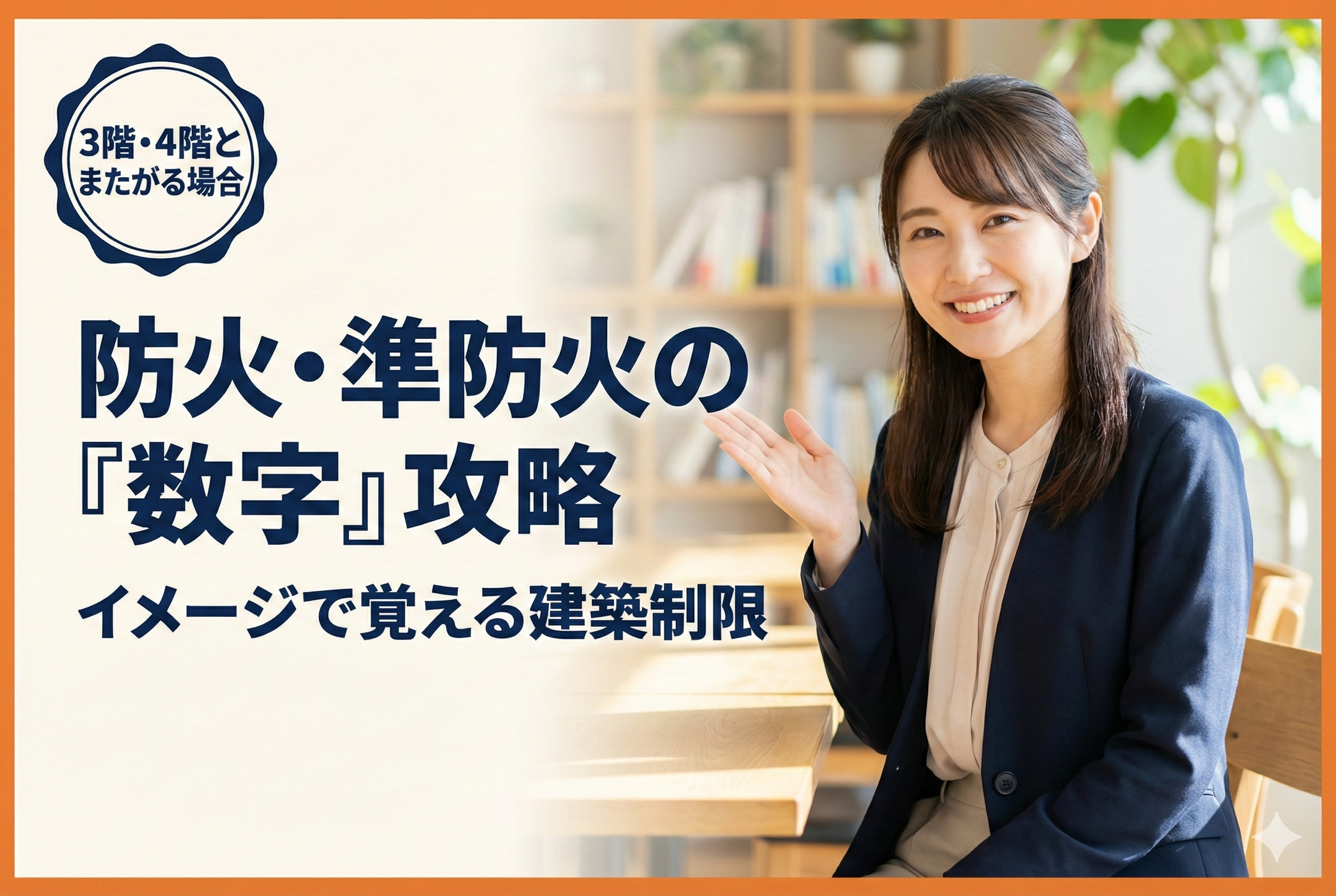 【宅建】「またがる場合」はどうなる？防火地域・準防火地域の重要ポイント解説！