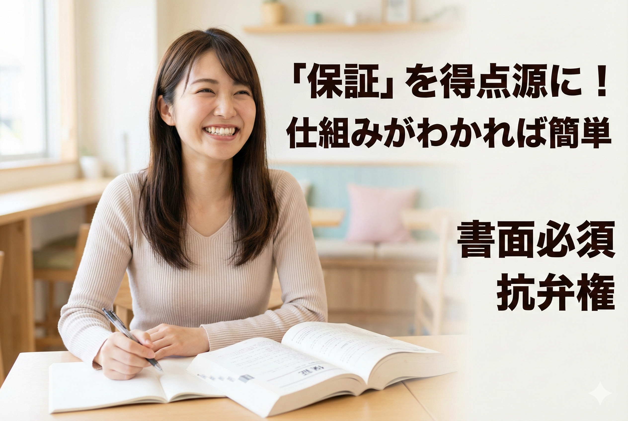 【宅建民法】ドラマとは違う？「保証」の仕組みと試験に出る重要ルール