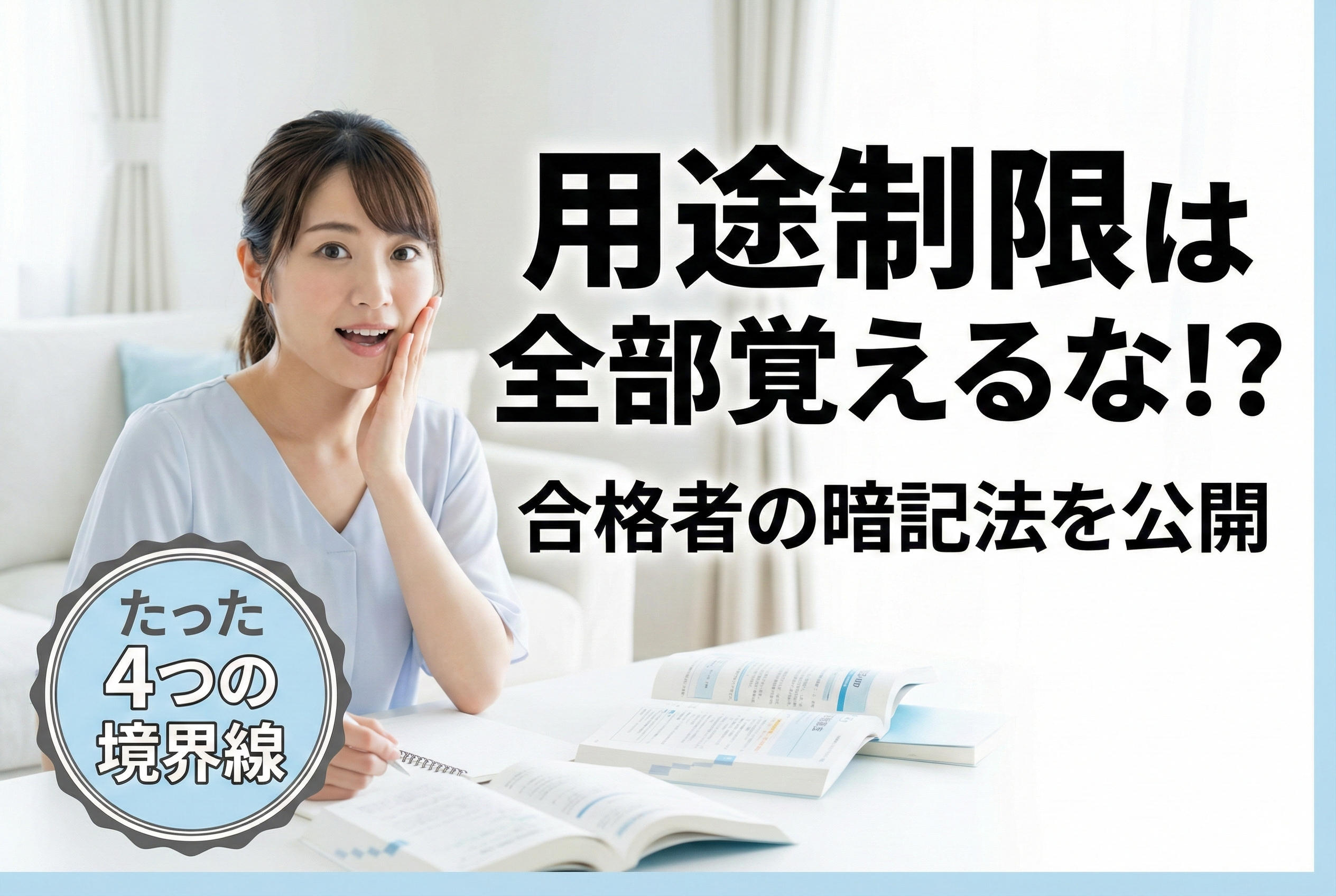 用途地域と建築制限、どこまで覚える？試験に出る重要ポイントだけ解説